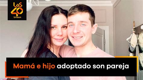 mama e hijo sexo real